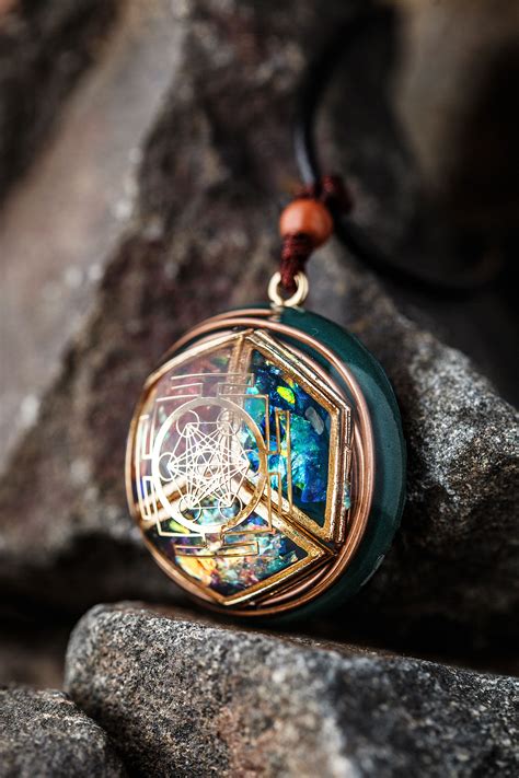 The Intricate Craftsmanship Behind Talisman Necklace Designs